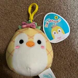 Squishmallow Piper 🩷🍍